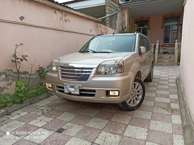 Nissan X-Trail 2002, 150,000 km - 2.0 л - Bakı