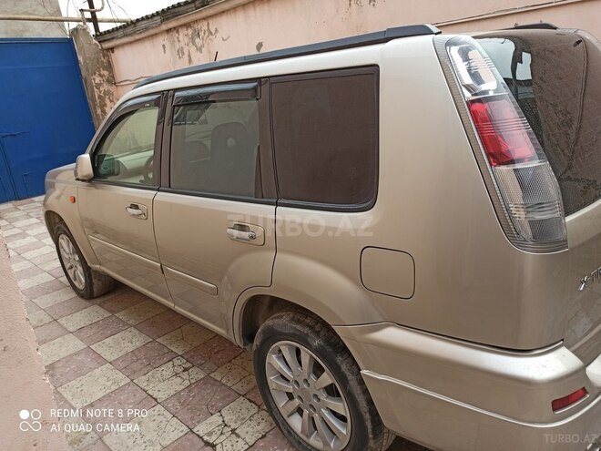 Nissan X-Trail 2002, 150,000 km - 2.0 л - Bakı