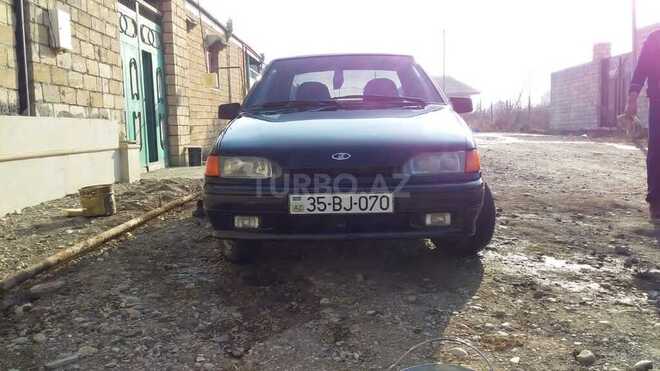LADA (VAZ) 2115 2004, 254,111 km - 1.6 l - Gəncə