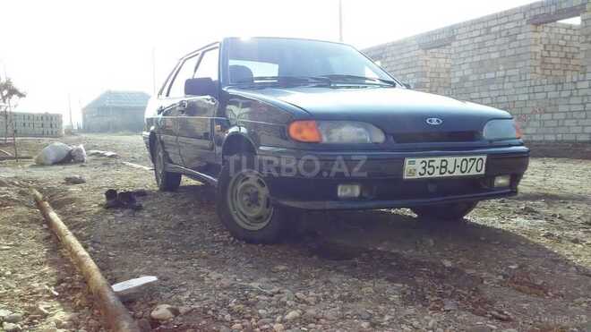LADA (VAZ) 2115 2004, 254,111 km - 1.6 l - Gəncə