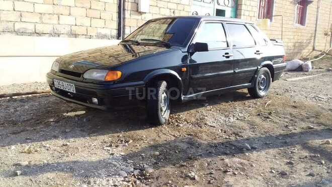 LADA (VAZ) 2115 2004, 254,111 km - 1.6 l - Gəncə