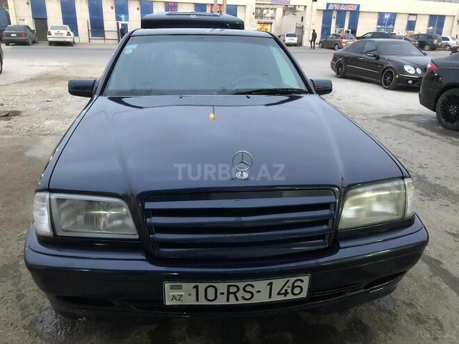 Mercedes C 200 1996, 282,000 km - 2.0 l - Sumqayıt