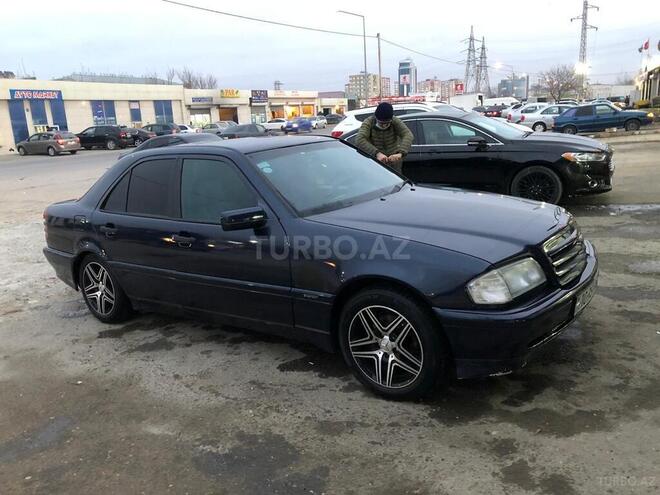 Mercedes C 200 1996, 282,000 km - 2.0 l - Sumqayıt
