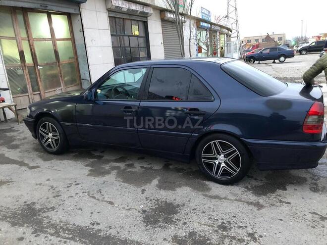 Mercedes C 200 1996, 282,000 km - 2.0 l - Sumqayıt