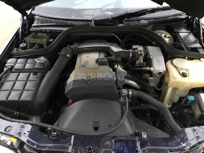 Mercedes C 200 1996, 282,000 km - 2.0 l - Sumqayıt