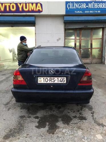 Mercedes C 200 1996, 282,000 km - 2.0 l - Sumqayıt