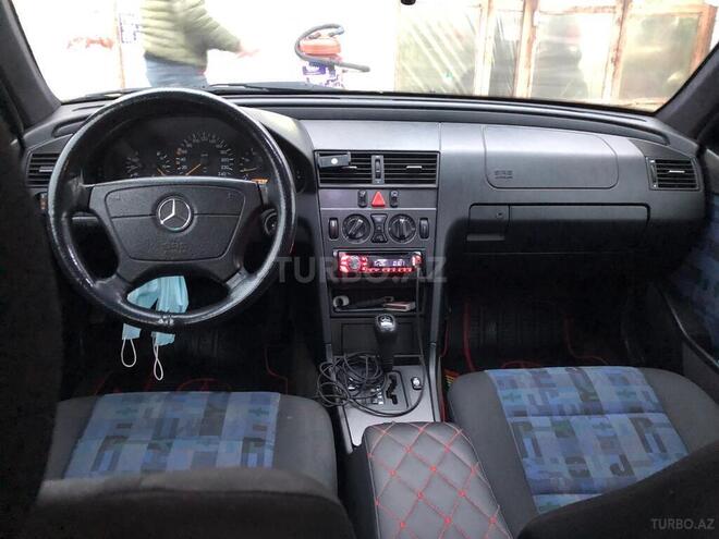 Mercedes C 200 1996, 282,000 km - 2.0 l - Sumqayıt