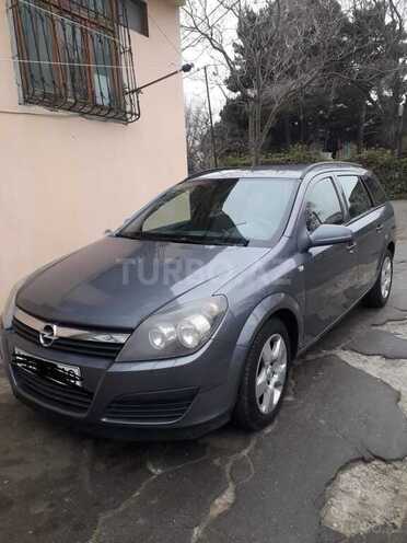 Opel Astra 2006, 210,000 km - 1.6 l - Sumqayıt