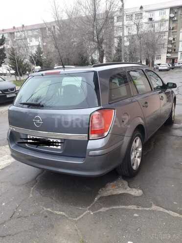 Opel Astra 2006, 210,000 km - 1.6 l - Sumqayıt