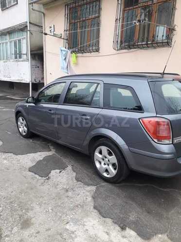 Opel Astra 2006, 210,000 km - 1.6 l - Sumqayıt