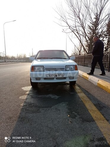 LADA (VAZ) 2108 1988, 321,000 km - 1.5 l - Yevlax