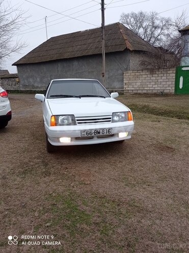 LADA (VAZ) 2108 1988, 321,000 km - 1.5 l - Yevlax
