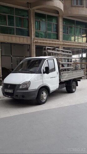 GAZ 33021 2013, 190,000 km - 2.9 l - Bakı