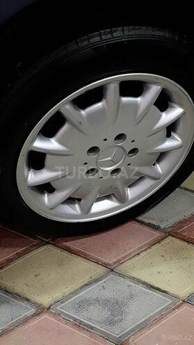 Mercedes C 200 1999, 310,000 km - 2.0 l - Zərdab