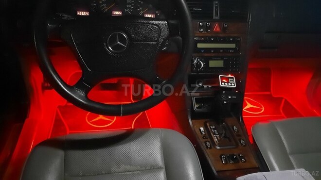 Mercedes C 200 1999, 310,000 km - 2.0 l - Zərdab