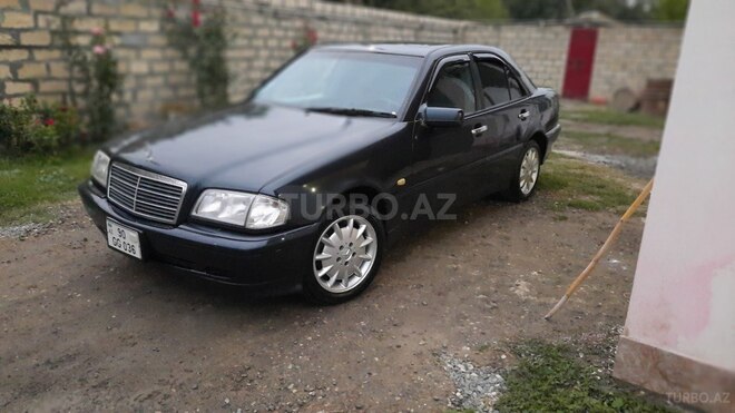 Mercedes C 200 1999, 310,000 km - 2.0 l - Zərdab