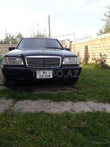 Mercedes C 200 1999, 310,000 km - 2.0 l - Zərdab