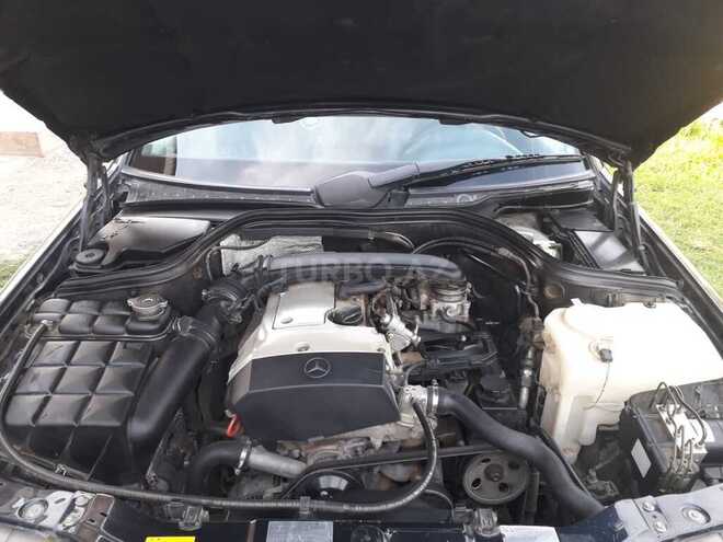 Mercedes C 200 1999, 310,000 km - 2.0 l - Zərdab
