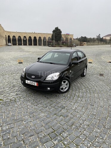 Kia Rio 2005, 229,000 km - 1.5 l - Bakı