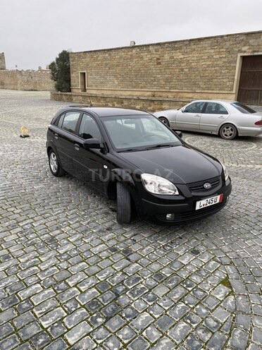 Kia Rio 2005, 229,000 km - 1.5 l - Bakı