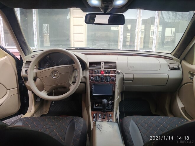 Mercedes C 230 1999, 250,000 km - 2.3 l - Bakı