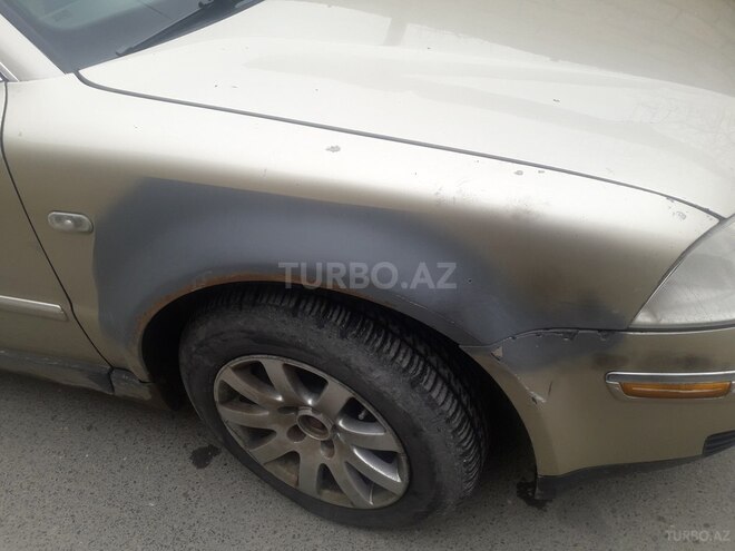 Volkswagen Passat 2002, 257,000 km - 2.0 л - Bakı