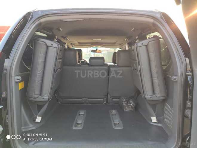 Toyota Prado 2008, 178,000 km - 2.7 l - Bərdə