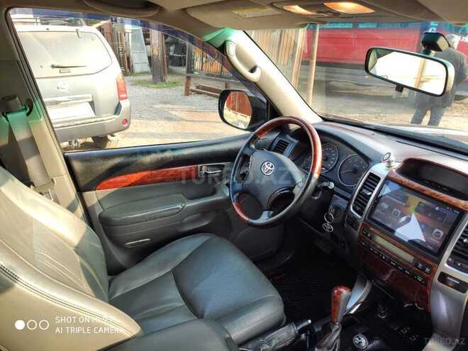 Toyota Prado 2008, 178,000 km - 2.7 l - Bərdə