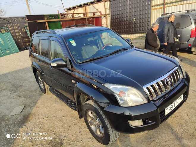 Toyota Prado 2008, 178,000 km - 2.7 l - Bərdə