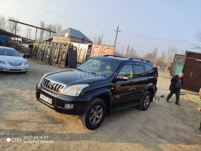 Toyota Prado 2008, 178,000 km - 2.7 l - Bərdə