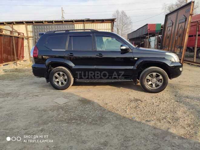Toyota Prado 2008, 178,000 km - 2.7 l - Bərdə