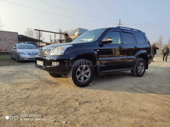 Toyota Prado 2008, 178,000 km - 2.7 l - Bərdə