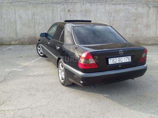 Mercedes C 180 1994, 410,000 km - 1.8 l - Bakı