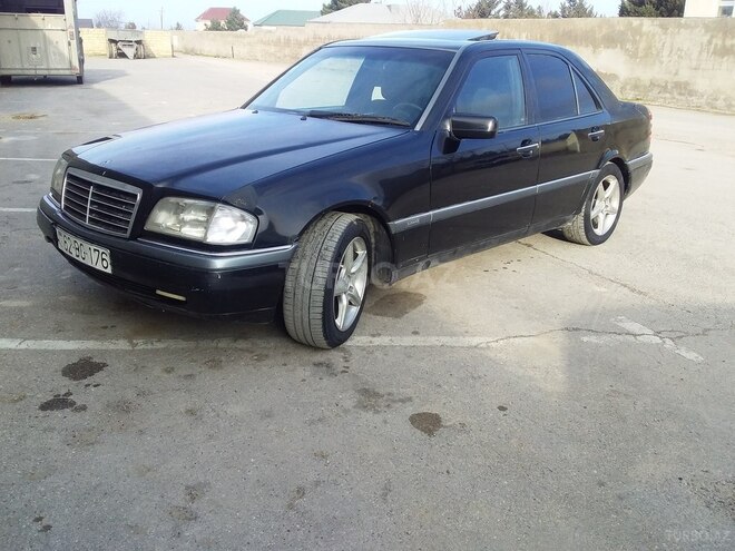 Mercedes C 180 1994, 410,000 km - 1.8 l - Bakı