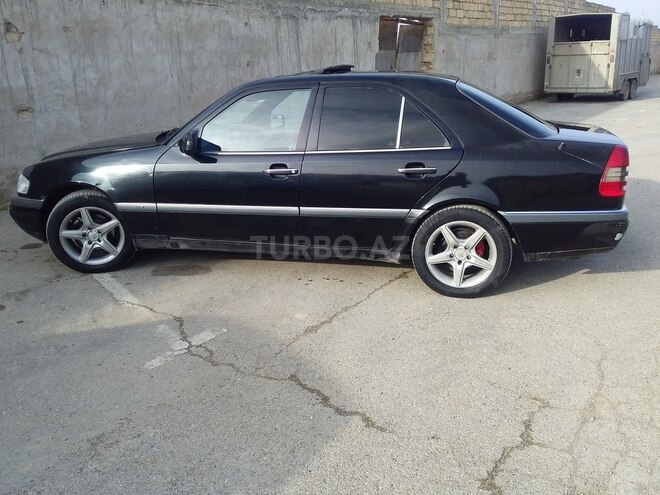 Mercedes C 180 1994, 410,000 km - 1.8 l - Bakı
