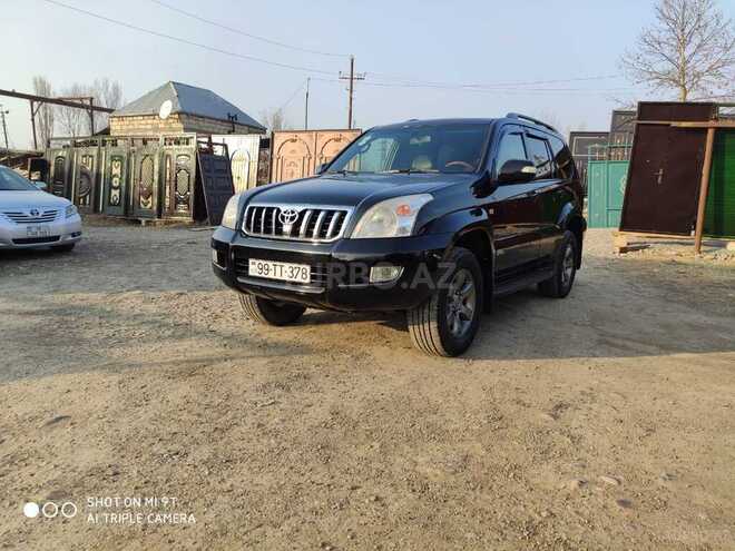 Toyota Prado 2008, 178,000 km - 2.7 l - Bərdə