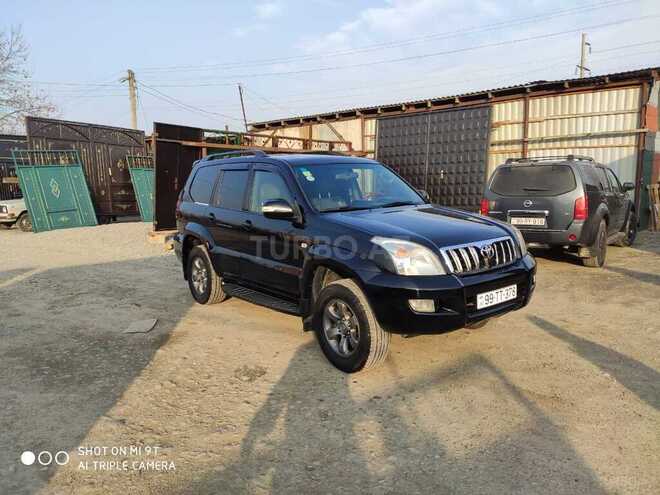 Toyota Prado 2008, 178,000 km - 2.7 l - Bərdə
