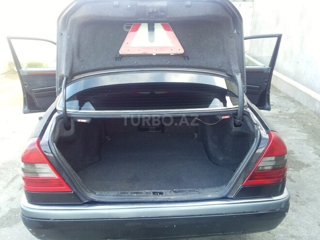 Mercedes C 180 1994, 410,000 km - 1.8 l - Bakı