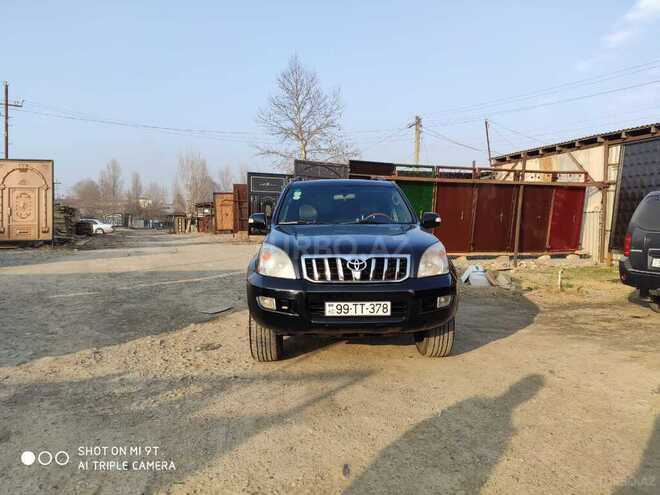 Toyota Prado 2008, 178,000 km - 2.7 l - Bərdə