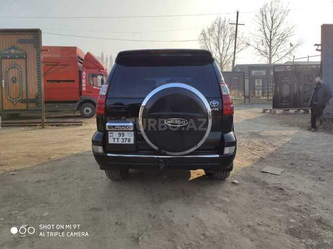 Toyota Prado 2008, 178,000 km - 2.7 l - Bərdə