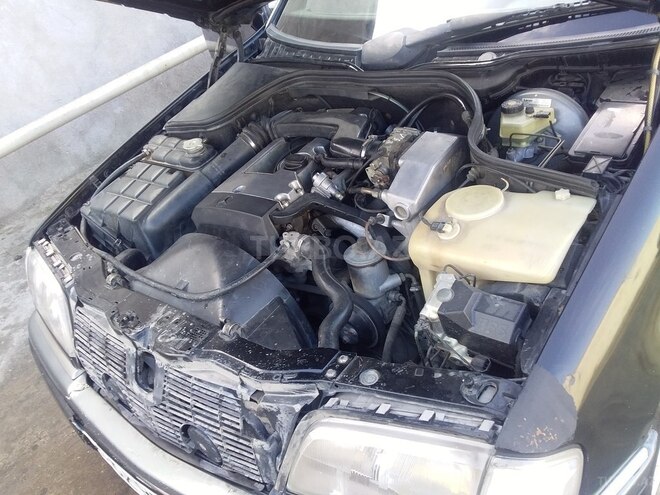 Mercedes C 180 1994, 410,000 km - 1.8 l - Bakı