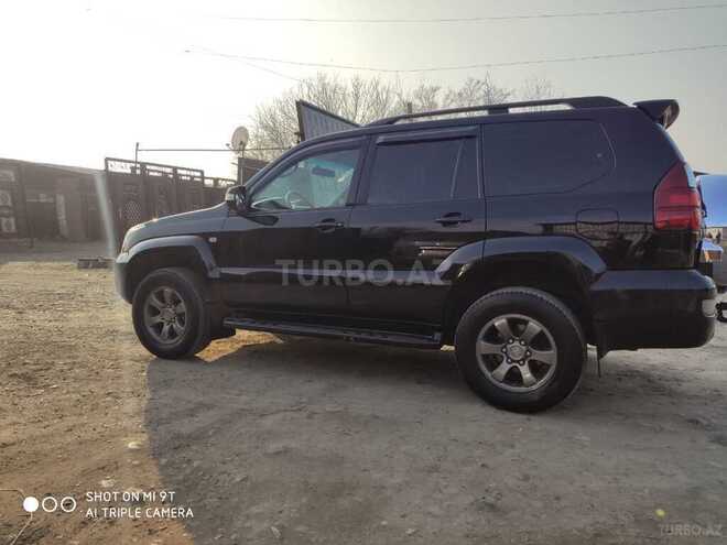 Toyota Prado 2008, 178,000 km - 2.7 l - Bərdə