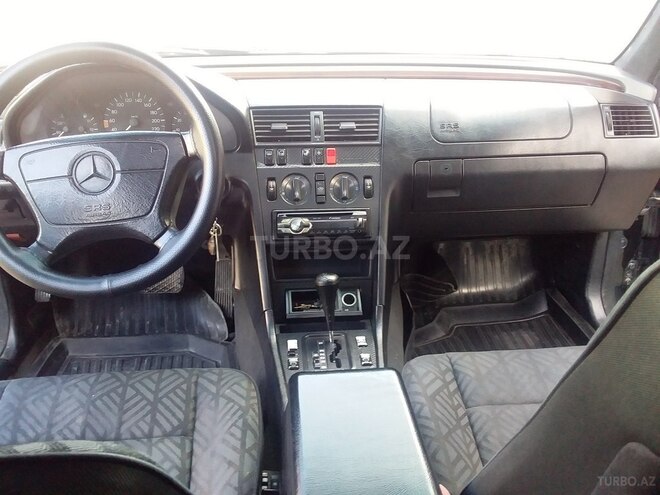 Mercedes C 180 1994, 410,000 km - 1.8 l - Bakı