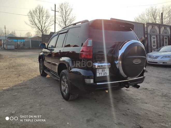 Toyota Prado 2008, 178,000 km - 2.7 l - Bərdə