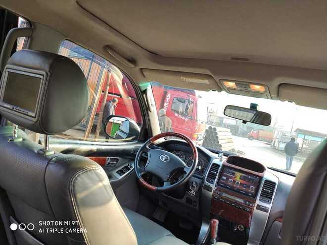 Toyota Prado 2008, 178,000 km - 2.7 l - Bərdə