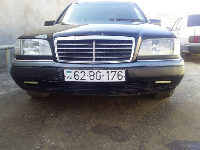 Mercedes C 180 1994, 410,000 km - 1.8 l - Bakı