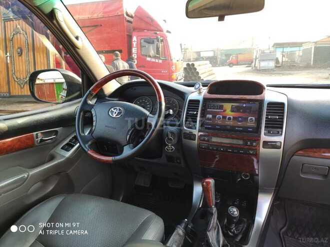 Toyota Prado 2008, 178,000 km - 2.7 l - Bərdə