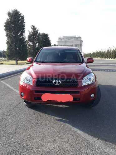 Toyota RAV4 2007, 205,345 km - 2.0 l - Bakı