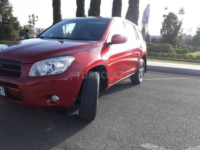 Toyota RAV4 2007, 205,345 km - 2.0 l - Bakı