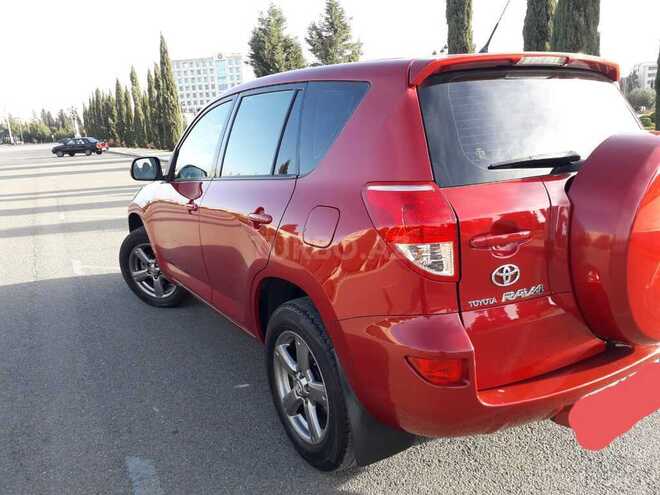 Toyota RAV4 2007, 205,345 km - 2.0 l - Bakı